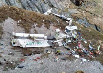 Nepal Plane Crash