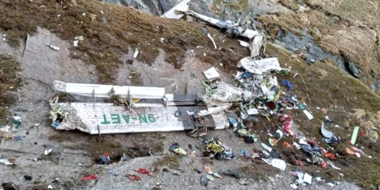 Nepal Plane Crash