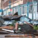Tornado strikes German city