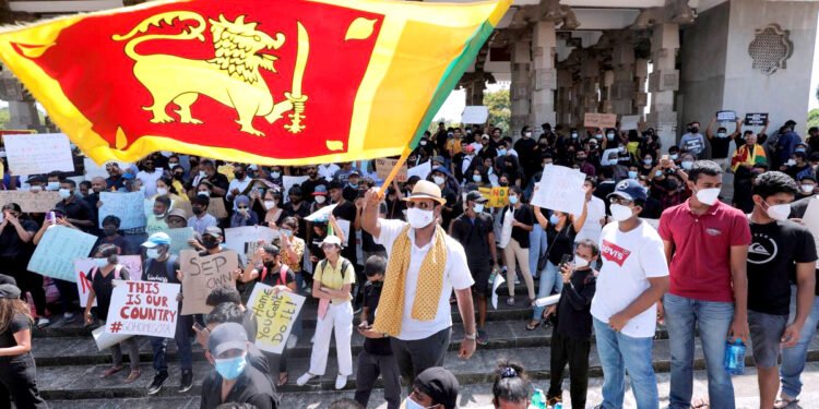 srilankan crisis