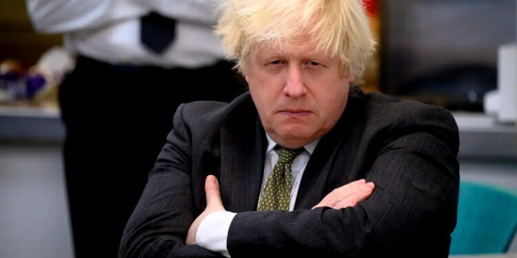 Boris Jhonson