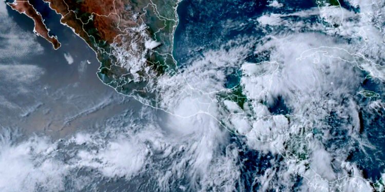 hurricane agatha