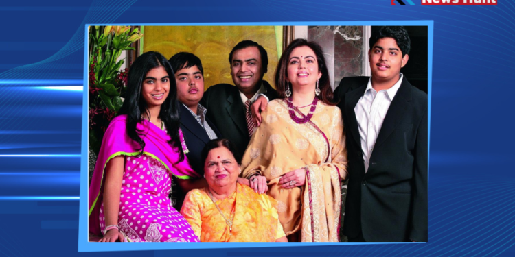 isha ambani